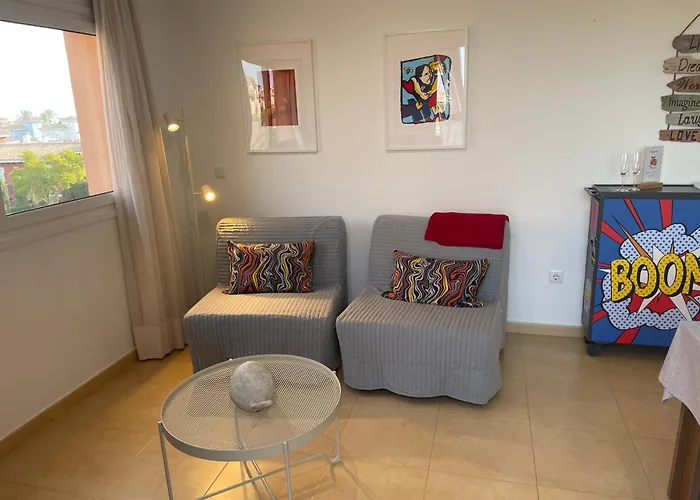 Lakeview Residence \'Casa Naranjas\' Mar Menor Golf And Leisure Resort