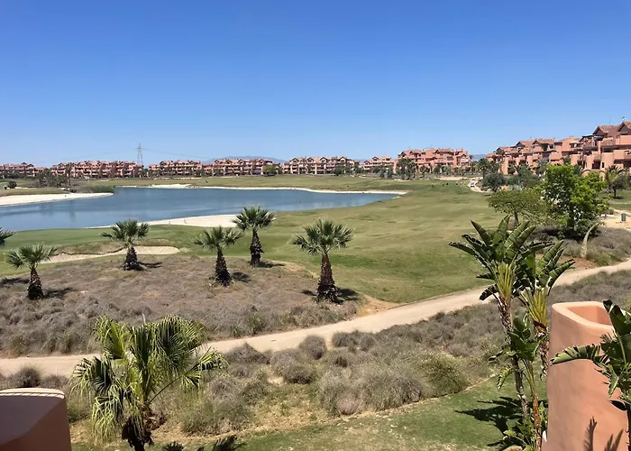Lakeview Residence \'Casa Naranjas\' Mar Menor Golf And Leisure Resort