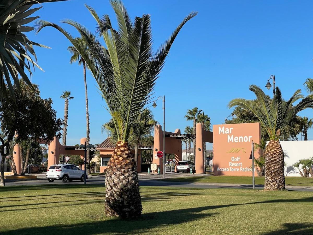 Apartment Lakeview 'casa Naranjas' Mar Menor Golf And Leisure
