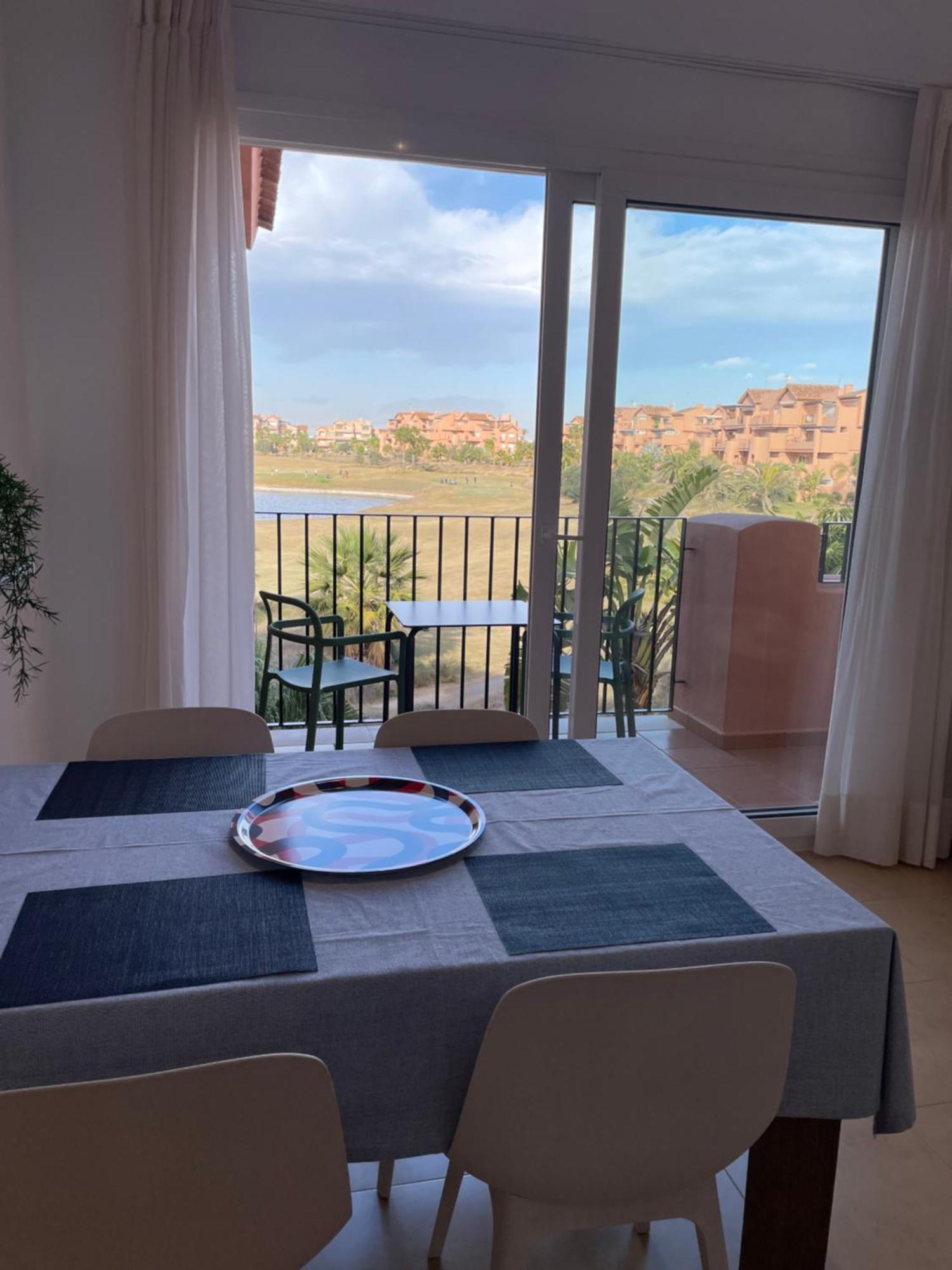 Lakeview 'casa Naranjas' Mar Menor Golf And Leisure Apartment Torre-Pacheco
