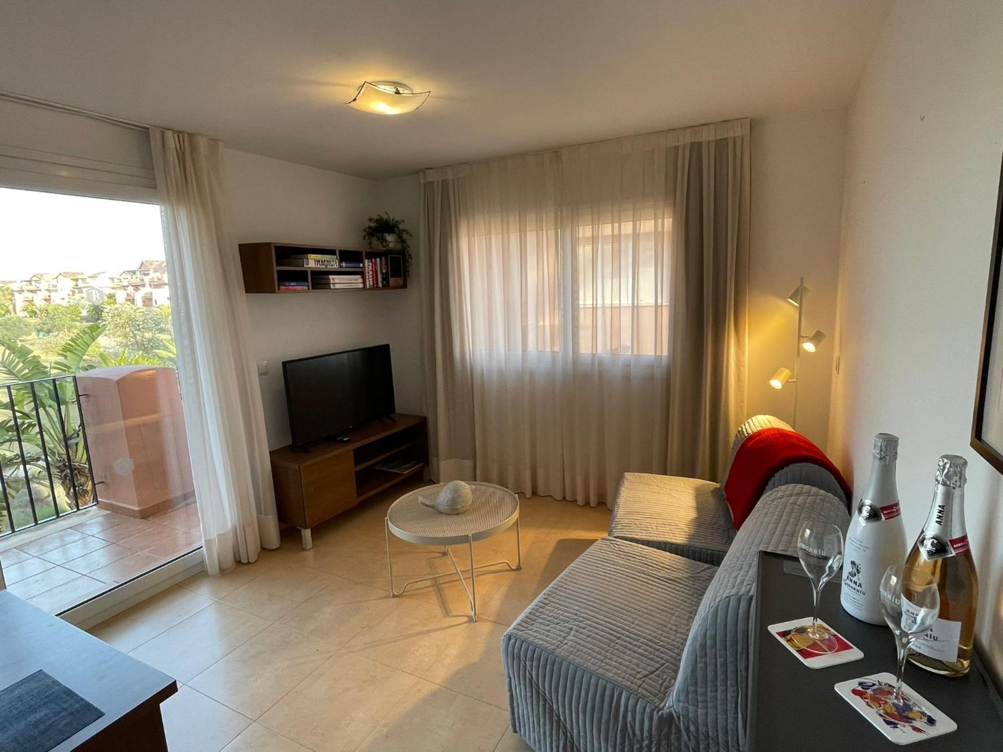 Lakeview 'casa Naranjas' Mar Menor Golf And Leisure Apartment *